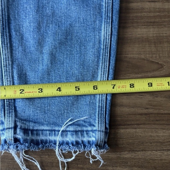 Polo Ralph Lauren Jeans Women’s Size 33 Skinny Crop - Picture 7 of 8